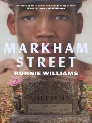 cover image of Markham Street